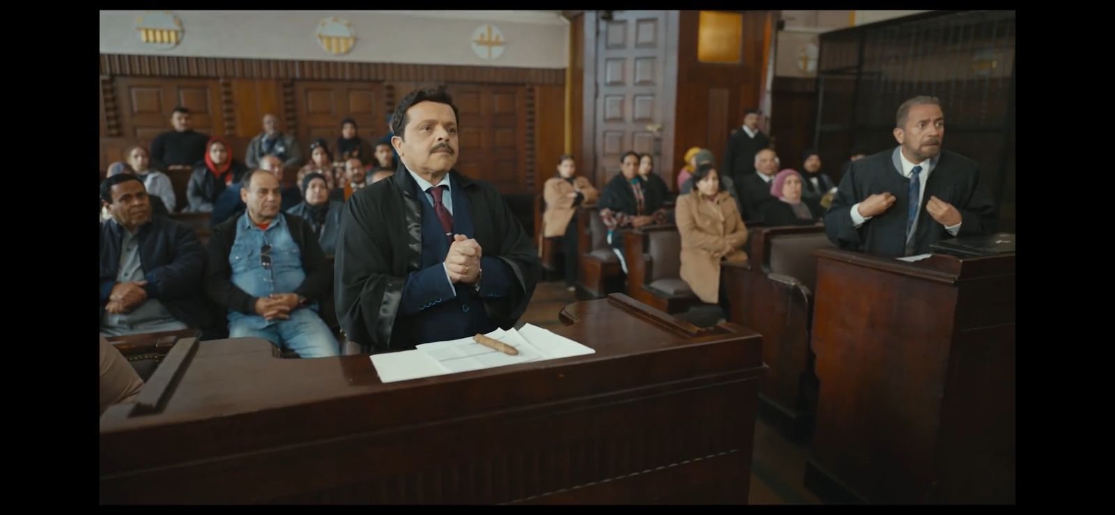 مسلسل شهادة معاملة أطفال