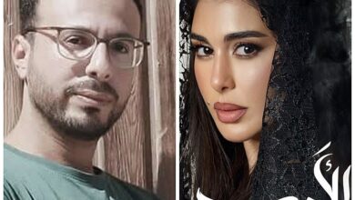 ياسمين صبري و محمد شكري