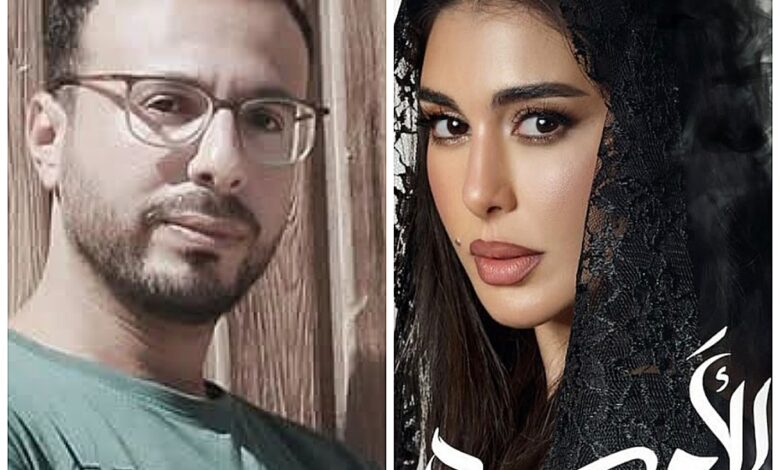 ياسمين صبري و محمد شكري