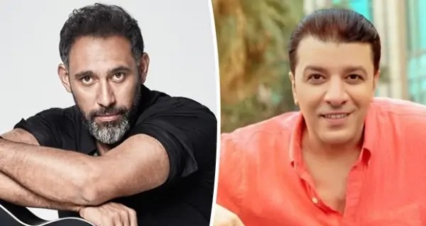 عمرو مصطفى ومصطفى كامل