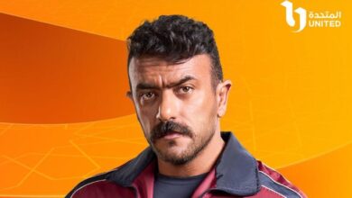 احمد العوضي في فهد البطل