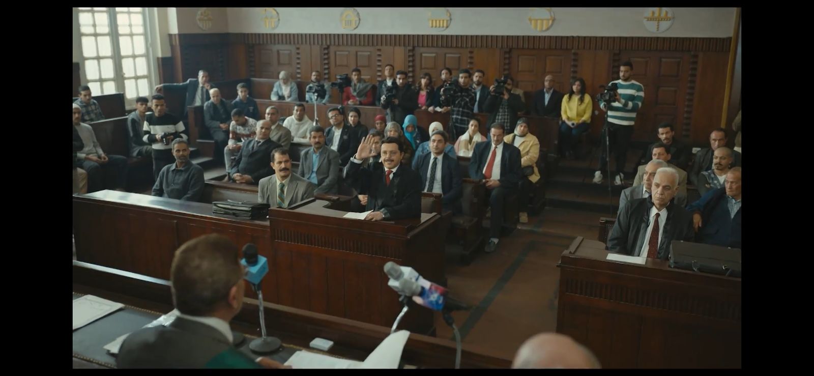 مسلسل شهادة معاملة أطفال