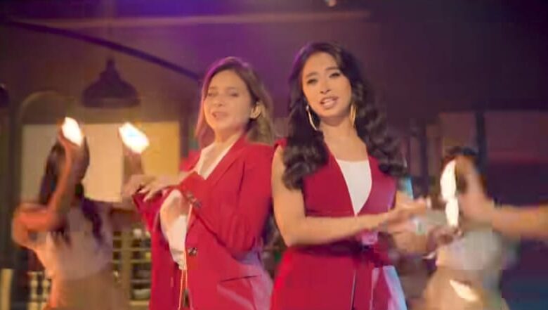 نيللي كريم وروبي