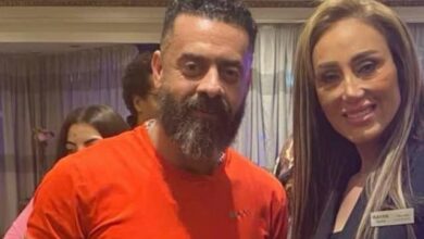 حمد عاطف يعيش قصة حب مع ريهام سعيد
