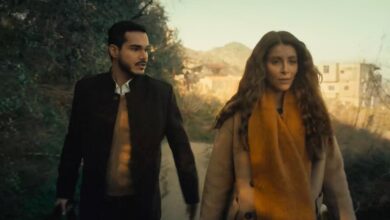 نور علي في مسلسل البطل