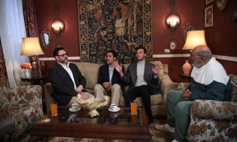 مسلسل الكابتن