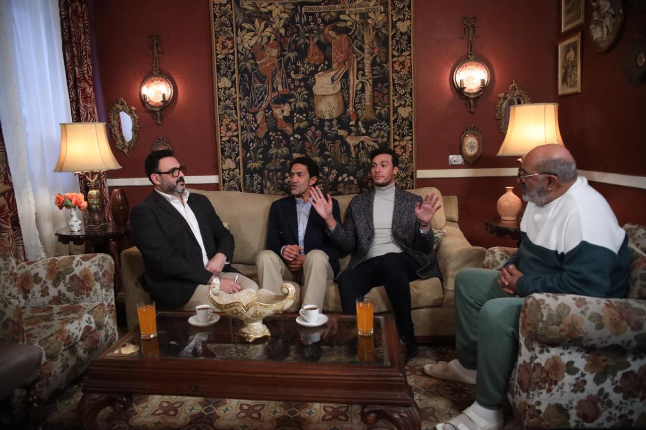 مسلسل الكابتن