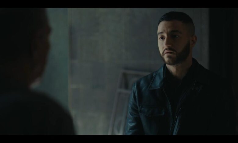 أحمد مالك في مسلسل ولاد الشمس