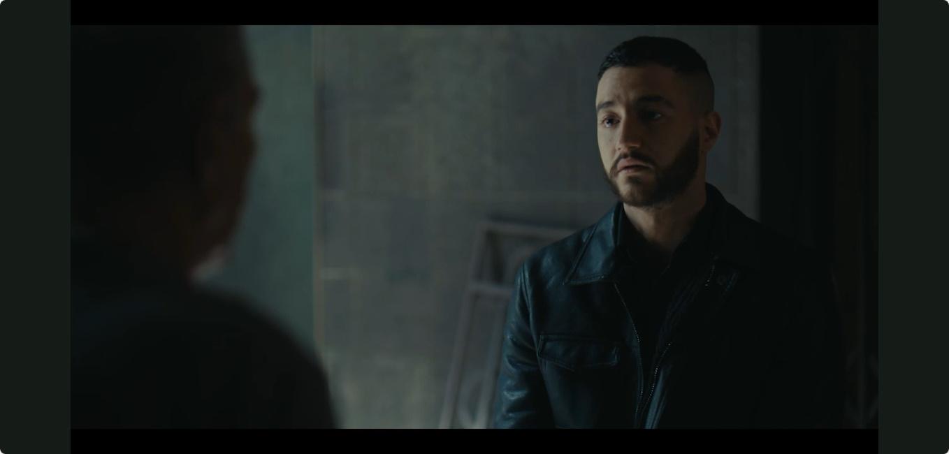 أحمد مالك في مسلسل ولاد الشمس