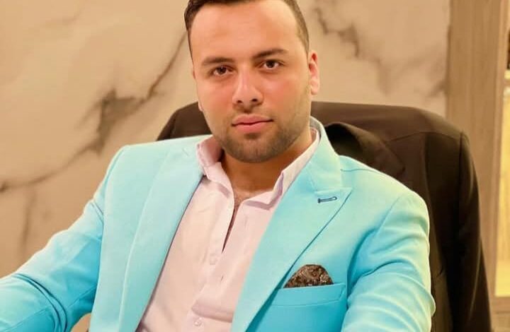 محمد زكريا.